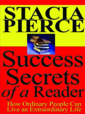 cover image of Success Secrets of a Reader